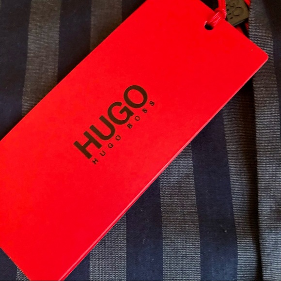 BOSS by Hugo Boss Men’s Button Down Shirt - Picture 3 of 4
